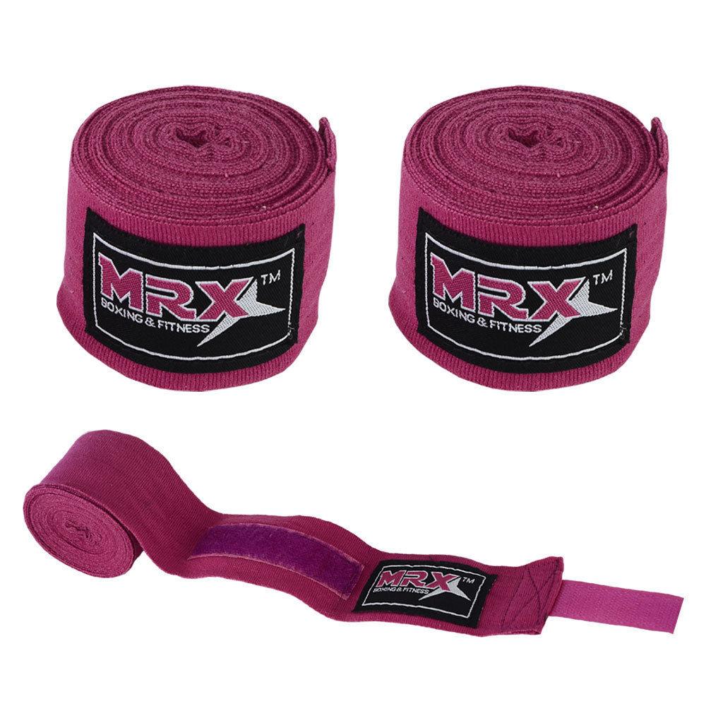 MRX Boxing Hand Wraps Mma Kickboxing Accessories