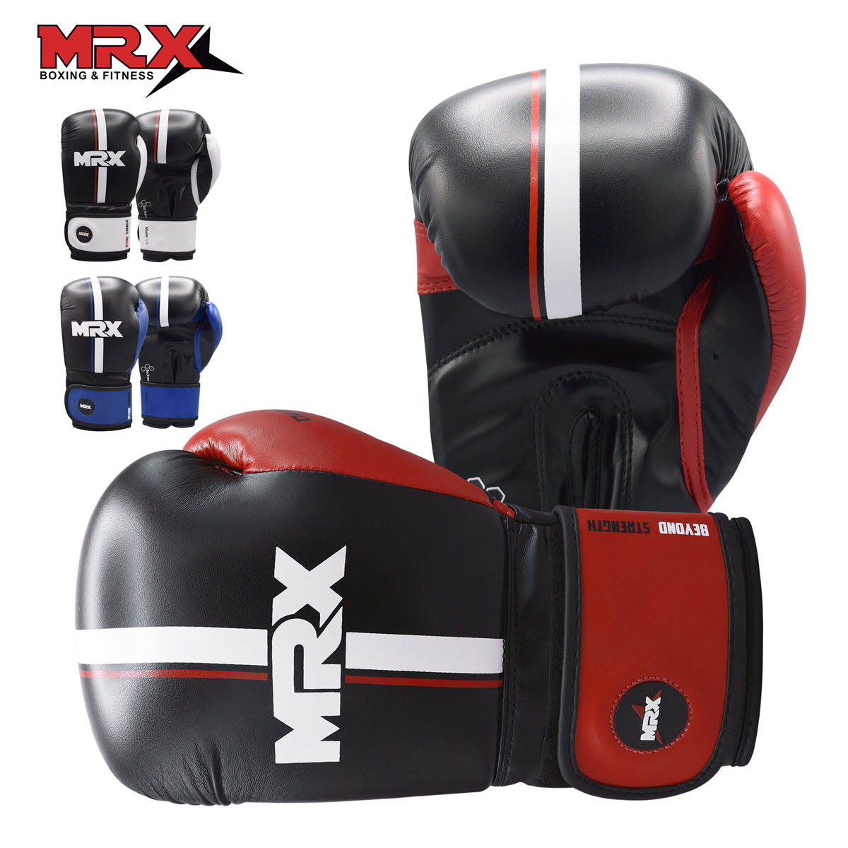 MRX Boxing Gloves for Sparring Fighting Training Kickboxing