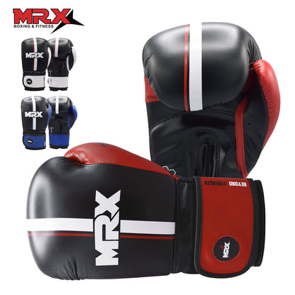 MRX Boxing Gloves for Sparring Fighting Training Kickboxing