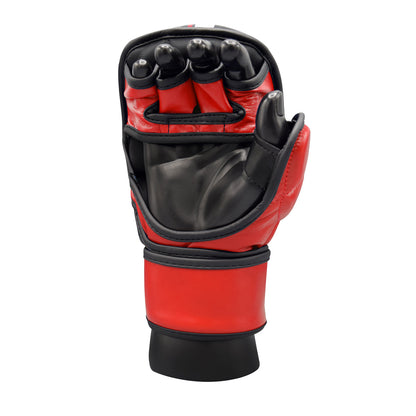 MRX Boxing Sparring Shooter Gloves 7 oz 2526-BR-S-M