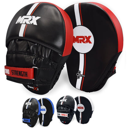 MRX Boxing Pads MMA Focus Punching Mitts Training kickboxing Muay Thai