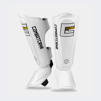 HMIT Shin Guards by COMBAT CORNER