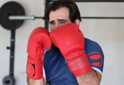 Superare Supergel V Boxing Gloves