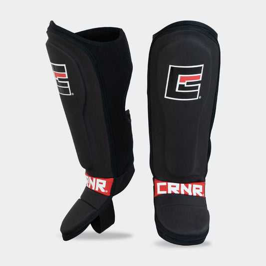 Kids MMA Spar Shin Guards by COMBAT CORNER