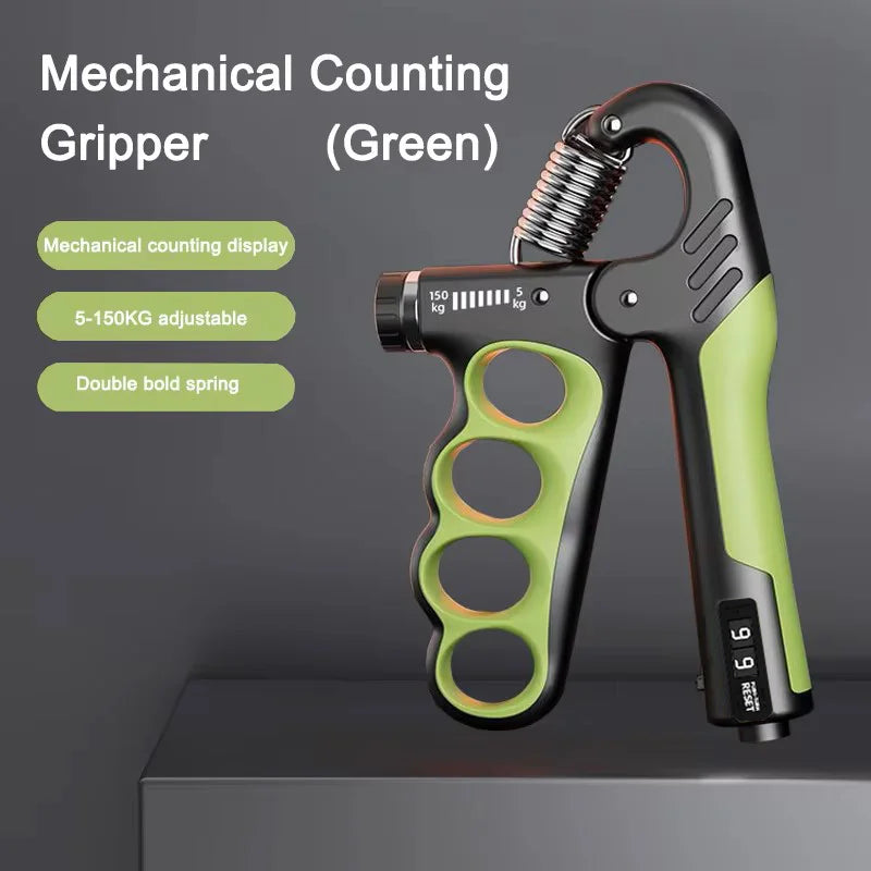 Adjustable Grip Strengthener
