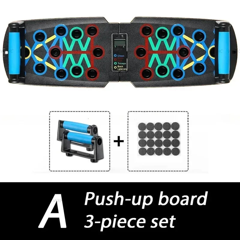 Light Sparring Push-up Board