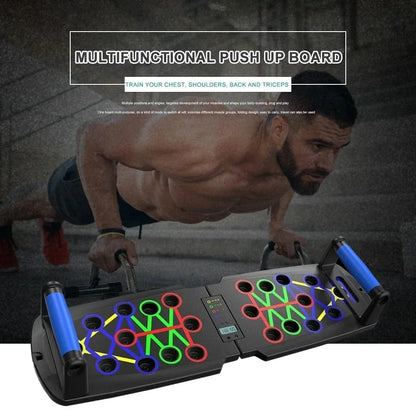 Light Sparring Push-up Board