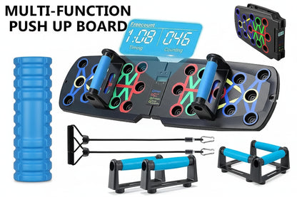 Light Sparring Push-up Board