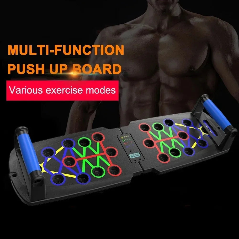 Light Sparring Push-up Board