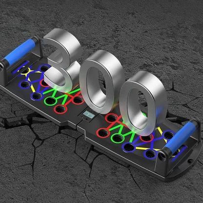 Light Sparring Push-up Board