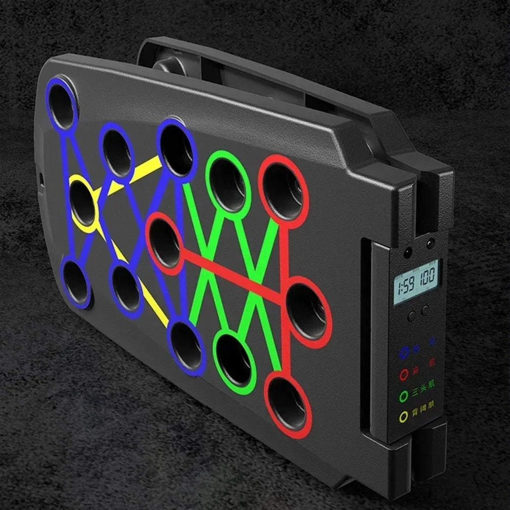 Light Sparring Push-up Board