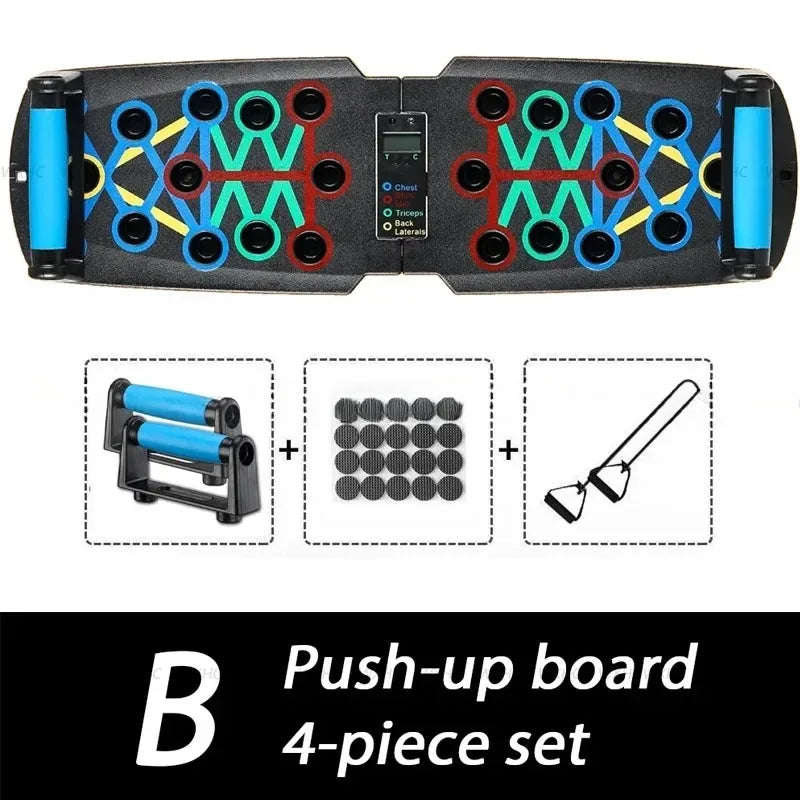 Light Sparring Push-up Board