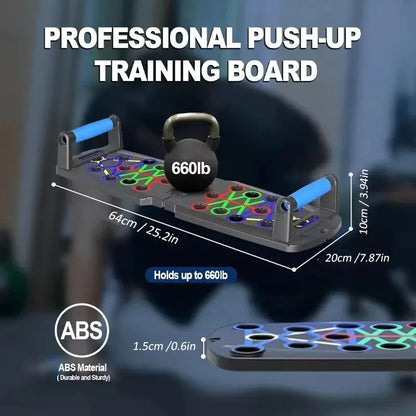 Light Sparring Push-up Board