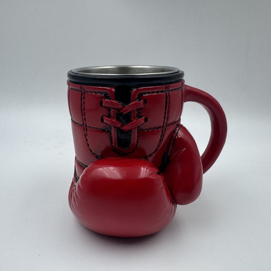 Boxer Mug Fitness Glove Cup Specifically Designed For Boxing Enthusiasts