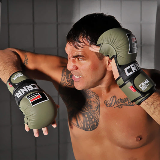 MMA SPAR GLOVES BY COMBAT CORNER
