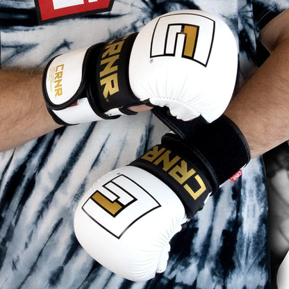 MMA SPAR GLOVES BY COMBAT CORNER